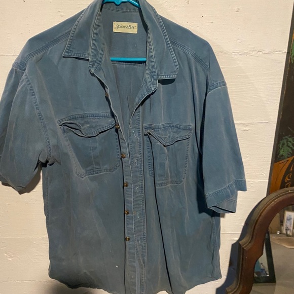 St. John's Bay Other - XL St. John’s Bay short sleeved button up